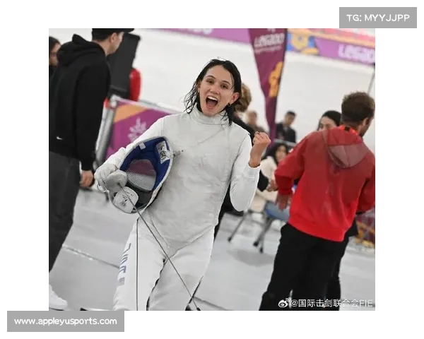 加拿大选手Eleanor HARVEY期待在上海站挑战自我取得更好成绩 加拿大选手Eleanor HARVEY期待在上海站挑战自我取得更好成绩