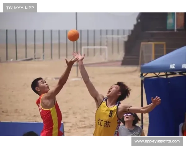 大学生五人制手球锦标赛分组赛结束，29队晋级淘汰赛