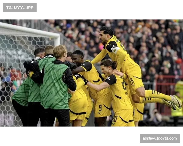 赛后分析：防线老化，多特蒙德为何在三月遭遇三场零封失利