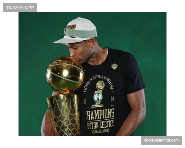 人物聚焦：老将霍福德，凯尔特人防守体系的定海神针